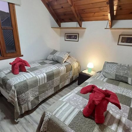 Cabana Turistica Weber San Martín de los Andes 外观 照片