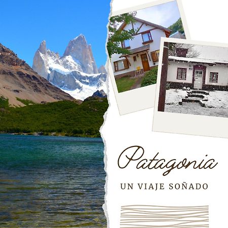 Cabana Turistica Weber San Martín de los Andes 外观 照片