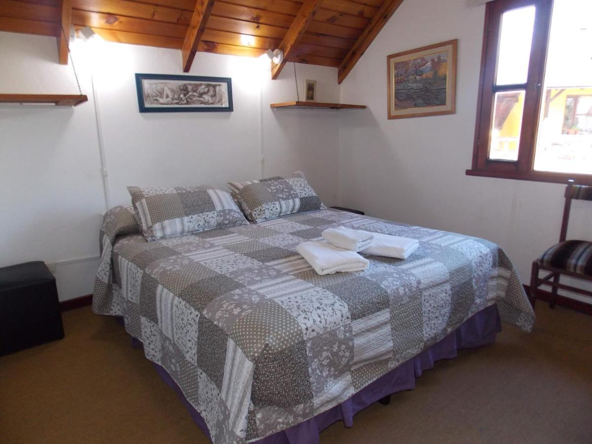 Cabana Turistica Weber San Martín de los Andes 外观 照片