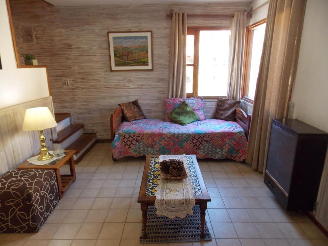 Cabana Turistica Weber San Martín de los Andes 外观 照片