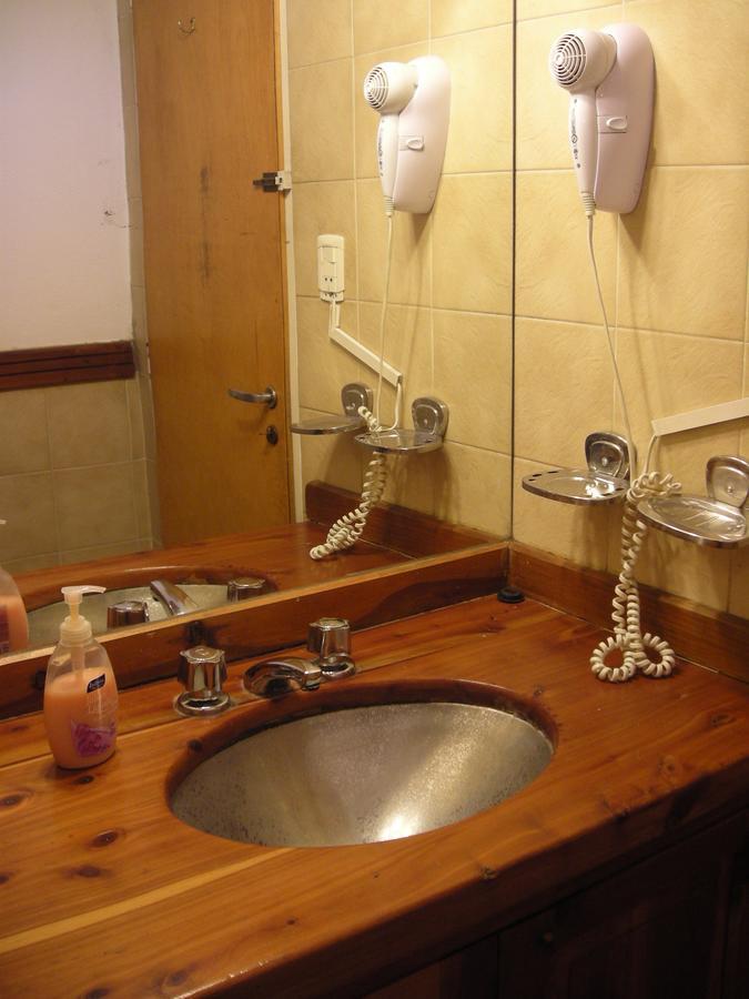 Cabana Turistica Weber San Martín de los Andes 外观 照片