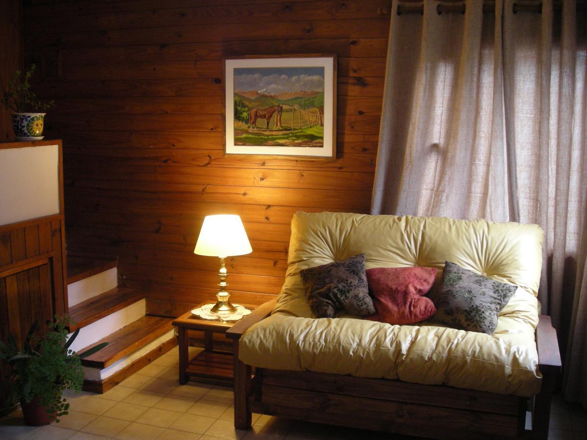 Cabana Turistica Weber San Martín de los Andes 外观 照片