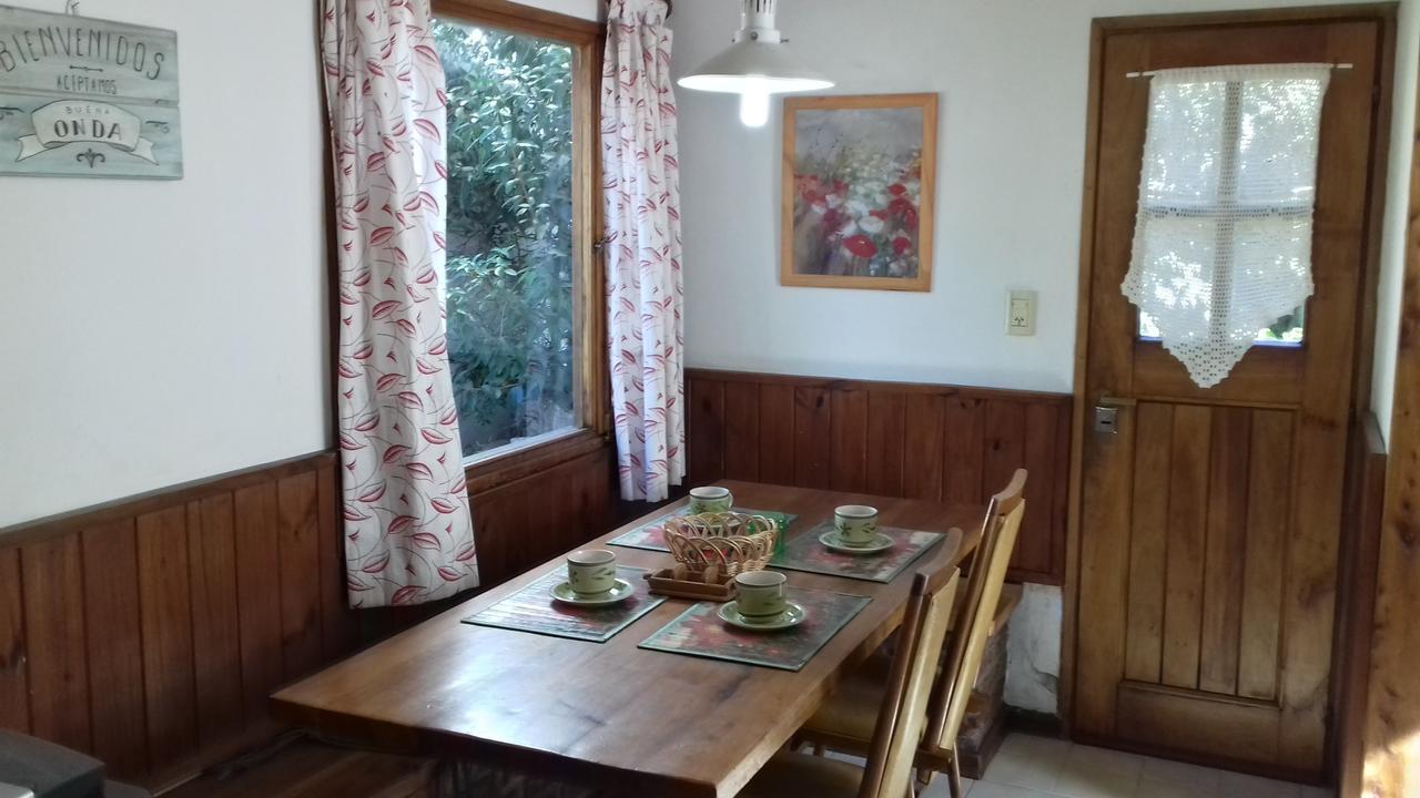 Cabana Turistica Weber San Martín de los Andes 外观 照片