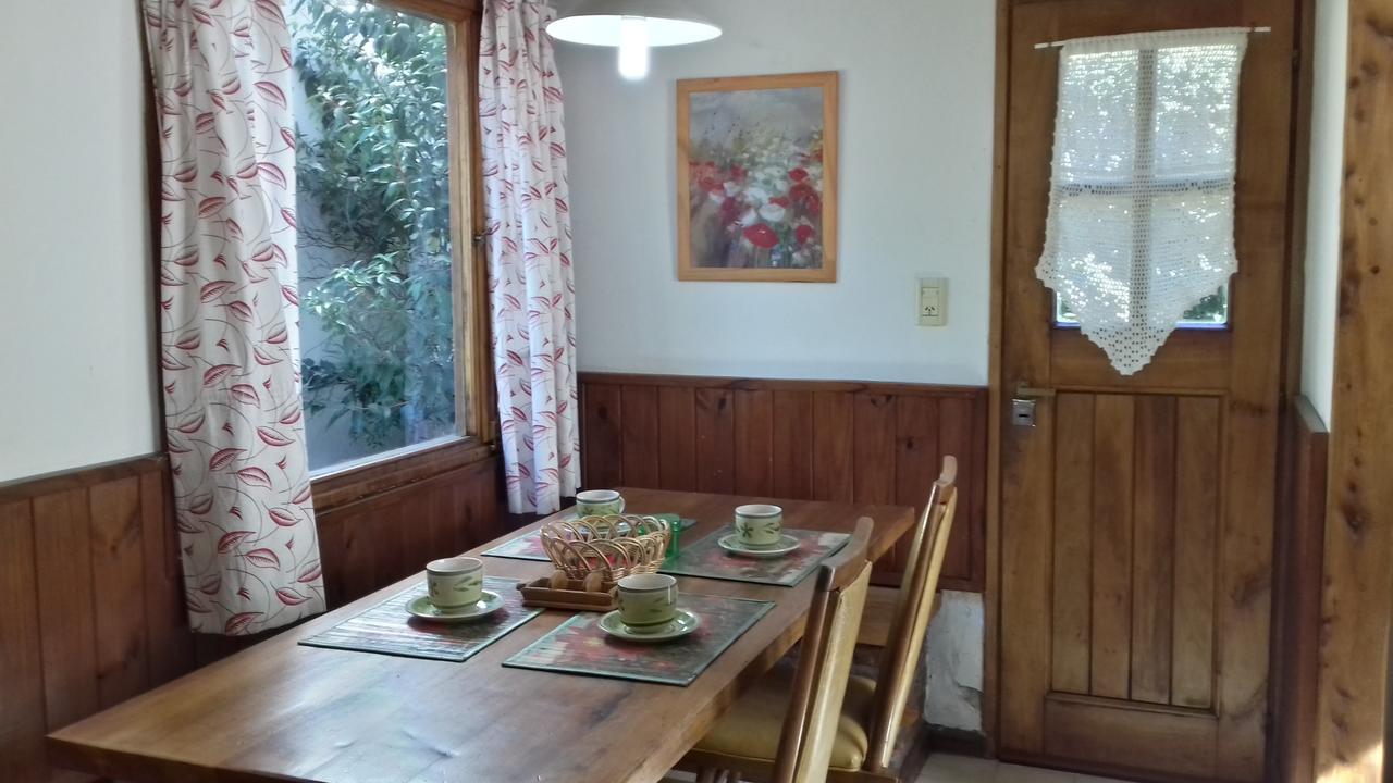 Cabana Turistica Weber San Martín de los Andes 外观 照片