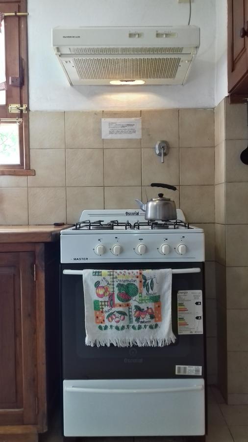 Cabana Turistica Weber San Martín de los Andes 外观 照片