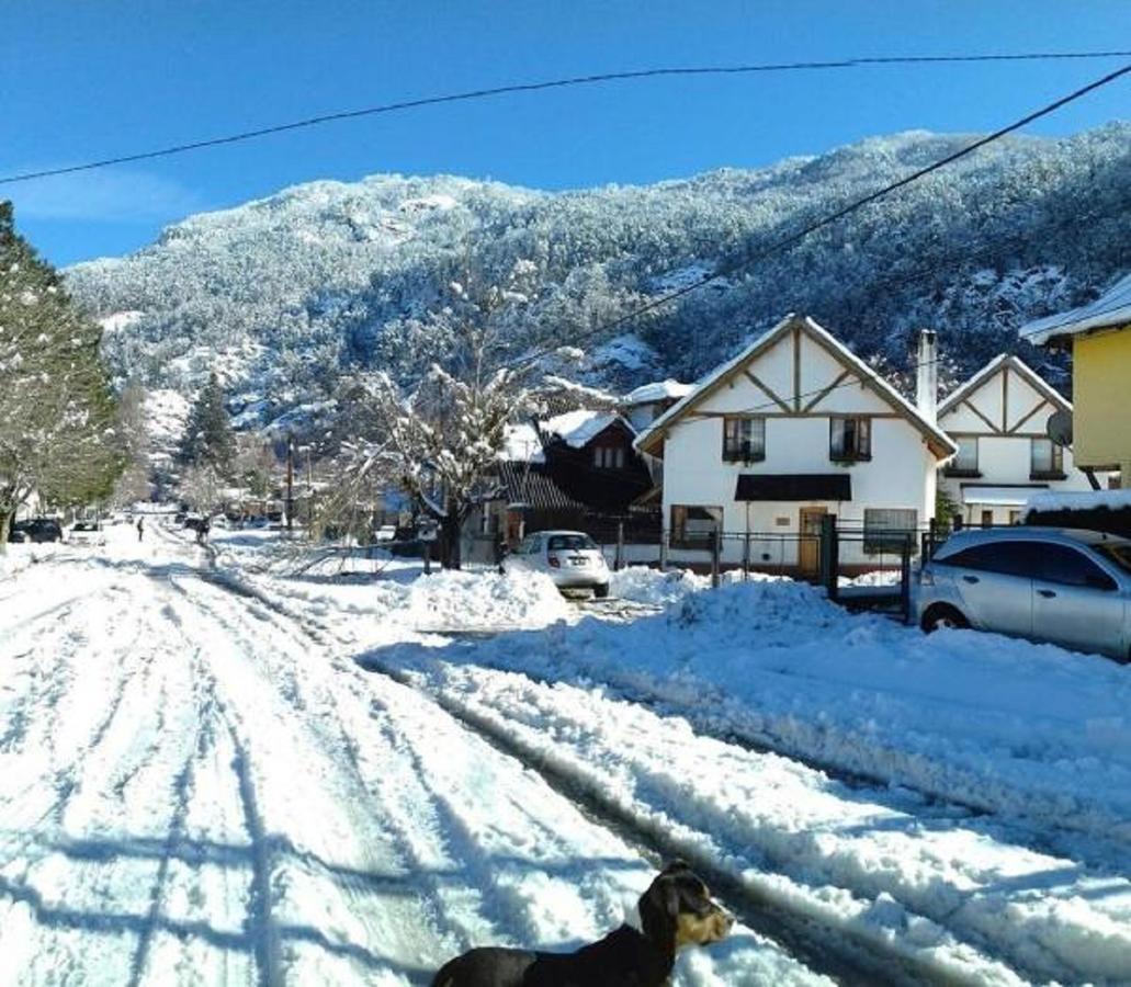 Cabana Turistica Weber San Martín de los Andes 外观 照片
