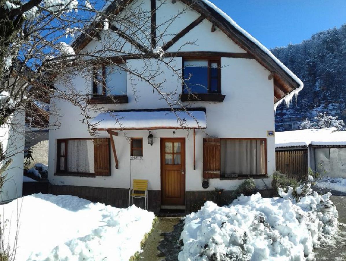 Cabana Turistica Weber San Martín de los Andes 外观 照片