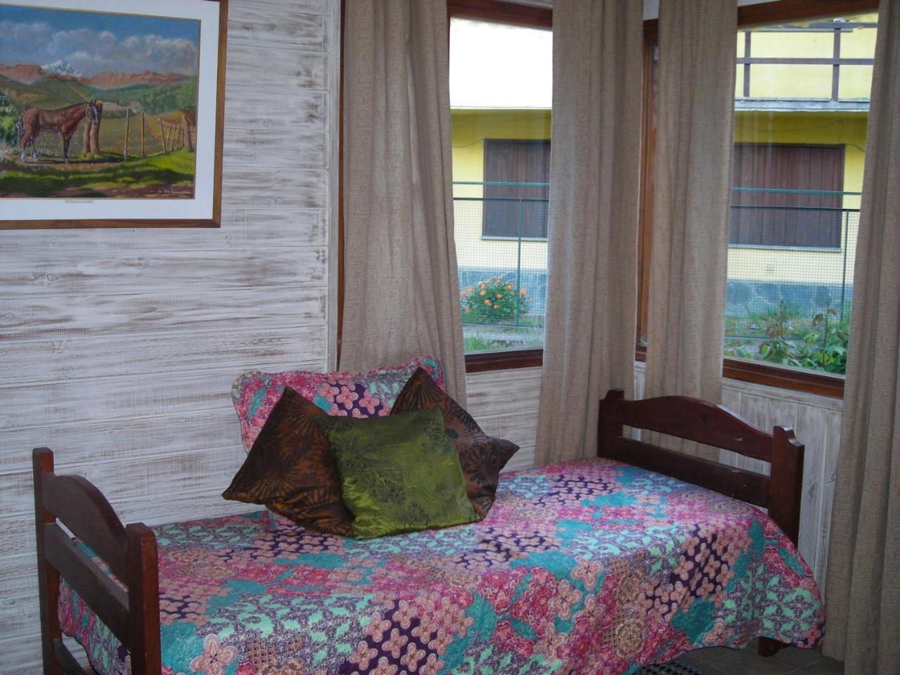 Cabana Turistica Weber San Martín de los Andes 外观 照片