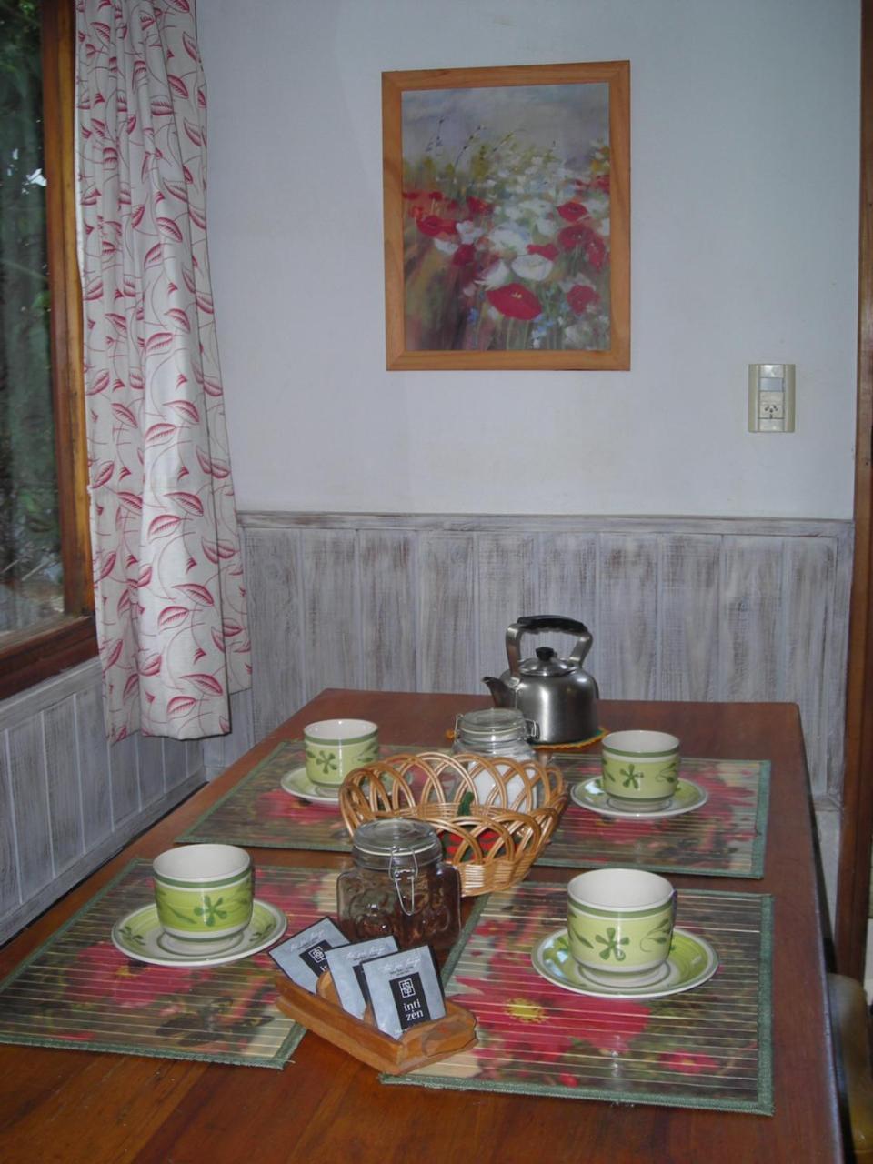 Cabana Turistica Weber San Martín de los Andes 外观 照片