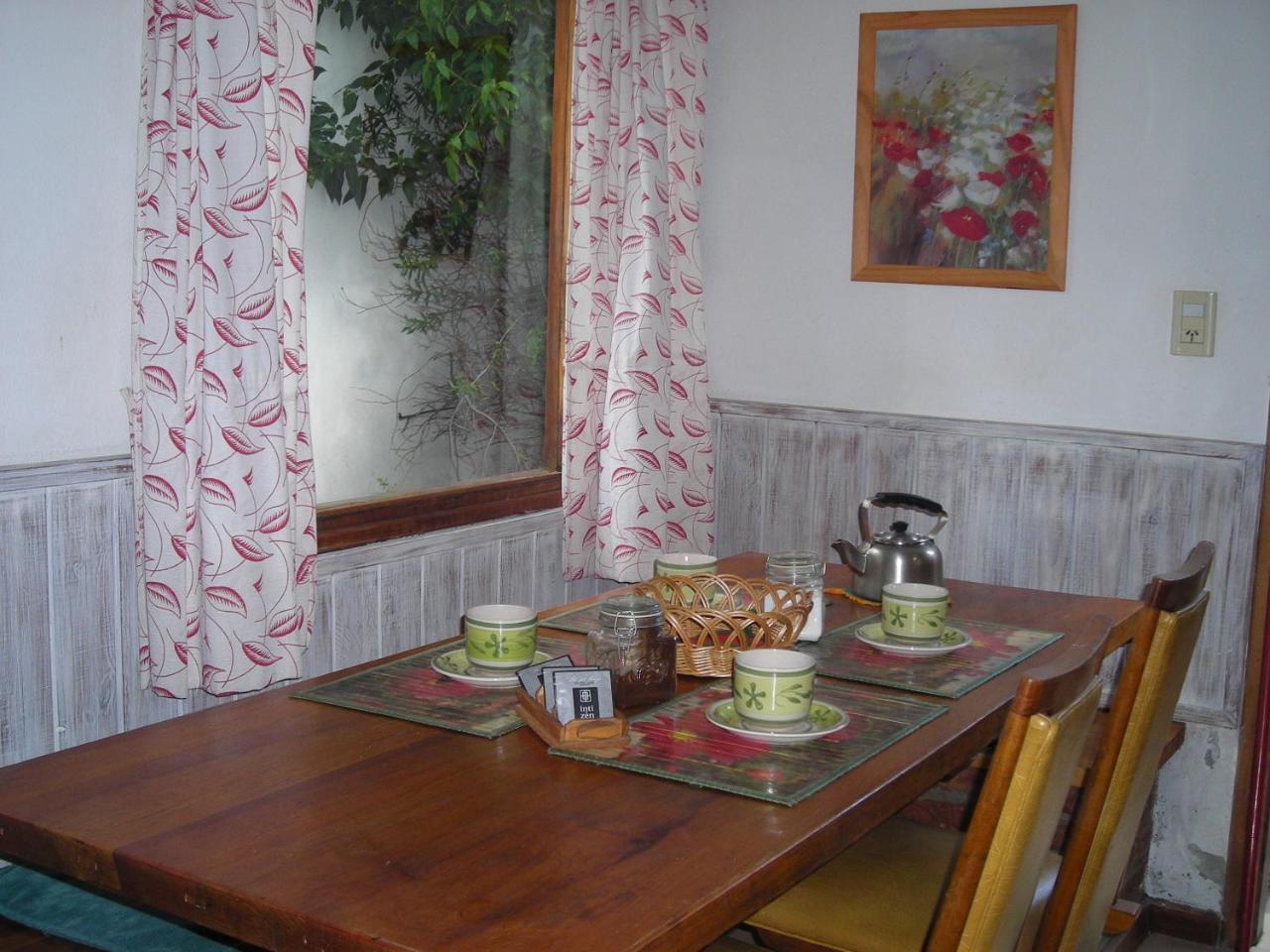 Cabana Turistica Weber San Martín de los Andes 外观 照片
